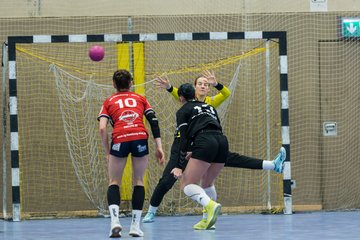 Bild 72 - B-Juniorinnen SG HH Nord - SV Henstedt Ulzburg : Ergebnis: 23:22